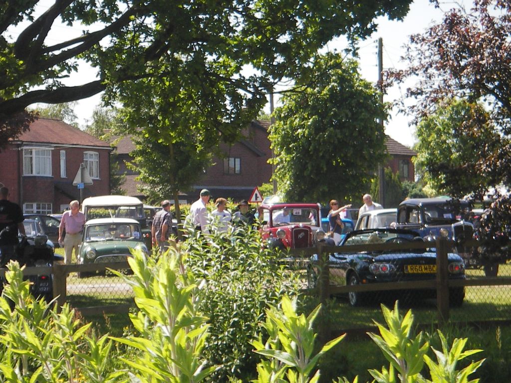 Photographs taken at the Festival of Transport 2010